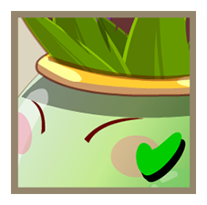 Relique Blop Reinette Royale