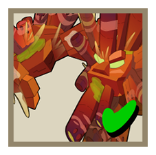 Relique Corailleur Magistral