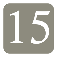 Étage 15