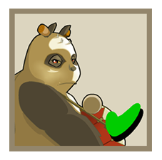 Relique Maître Pandore