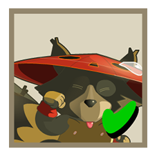 Relique Tanukouï San